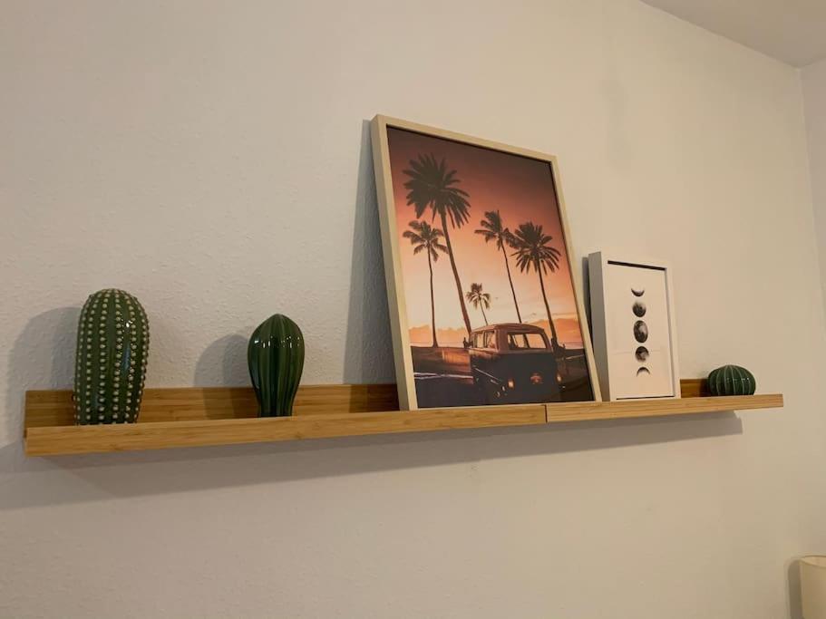 Estudio Segunda Linea De Playa Apartamento