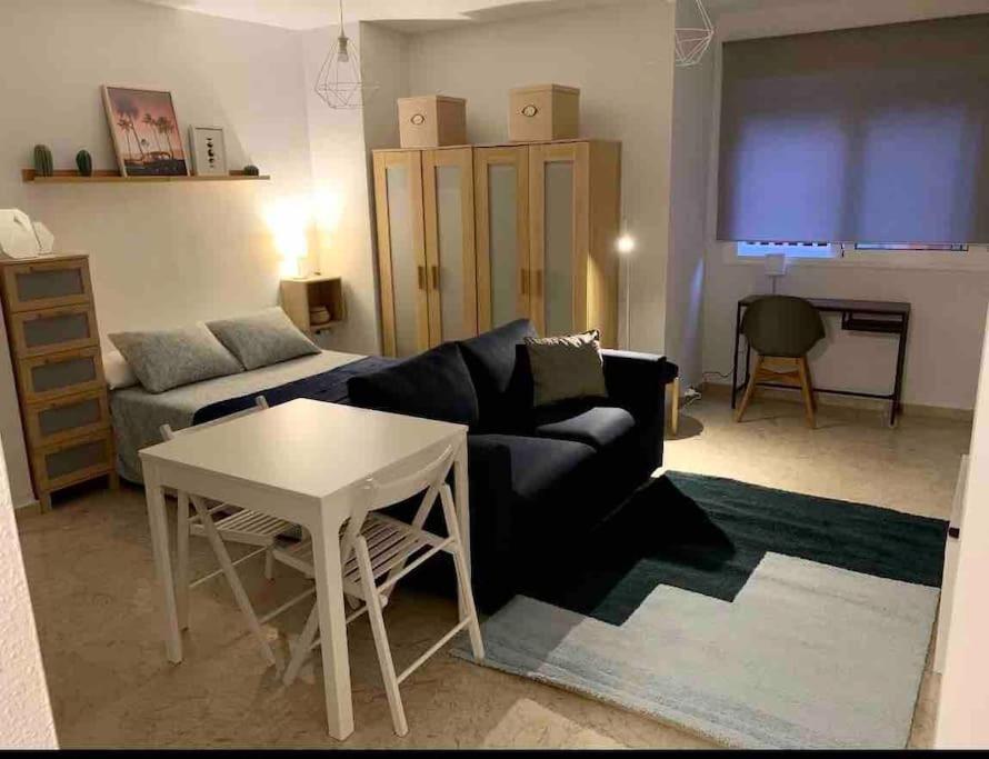 Estudio Segunda Linea De Playa *