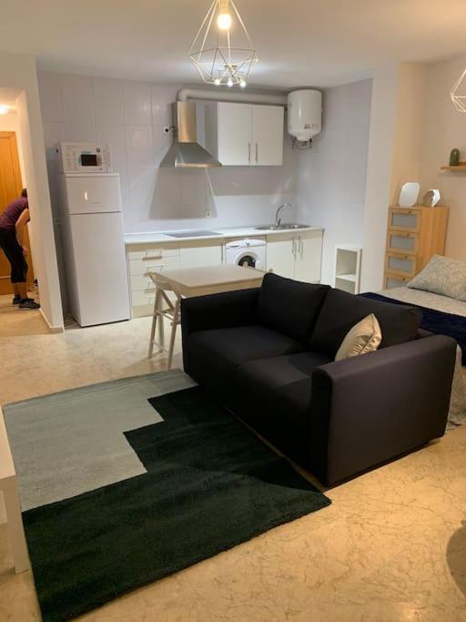 Apartamento Estudio Segunda Linea De Playa