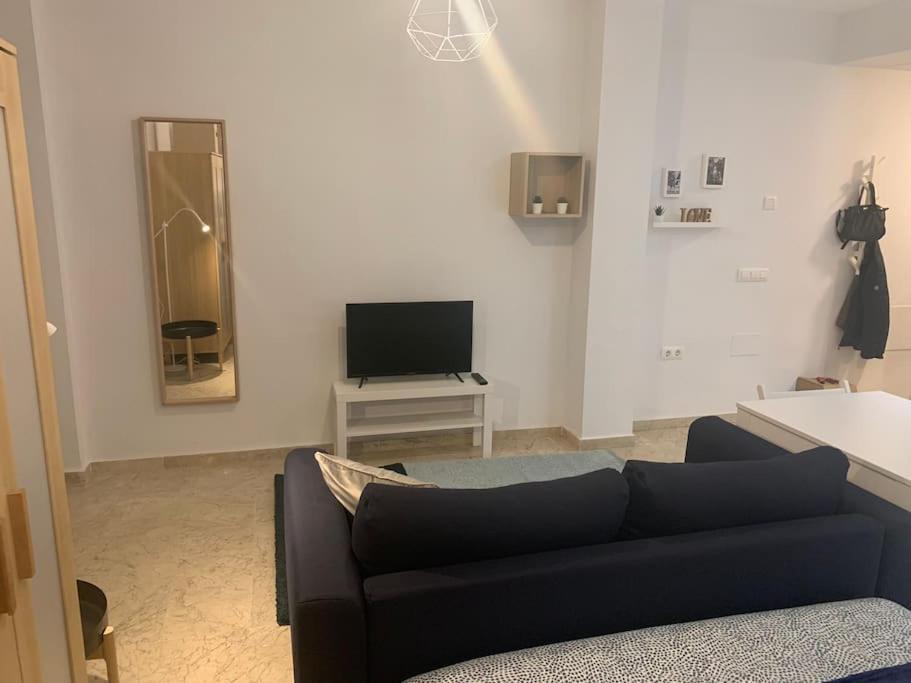 Apartamento Estudio Segunda Linea De Playa *