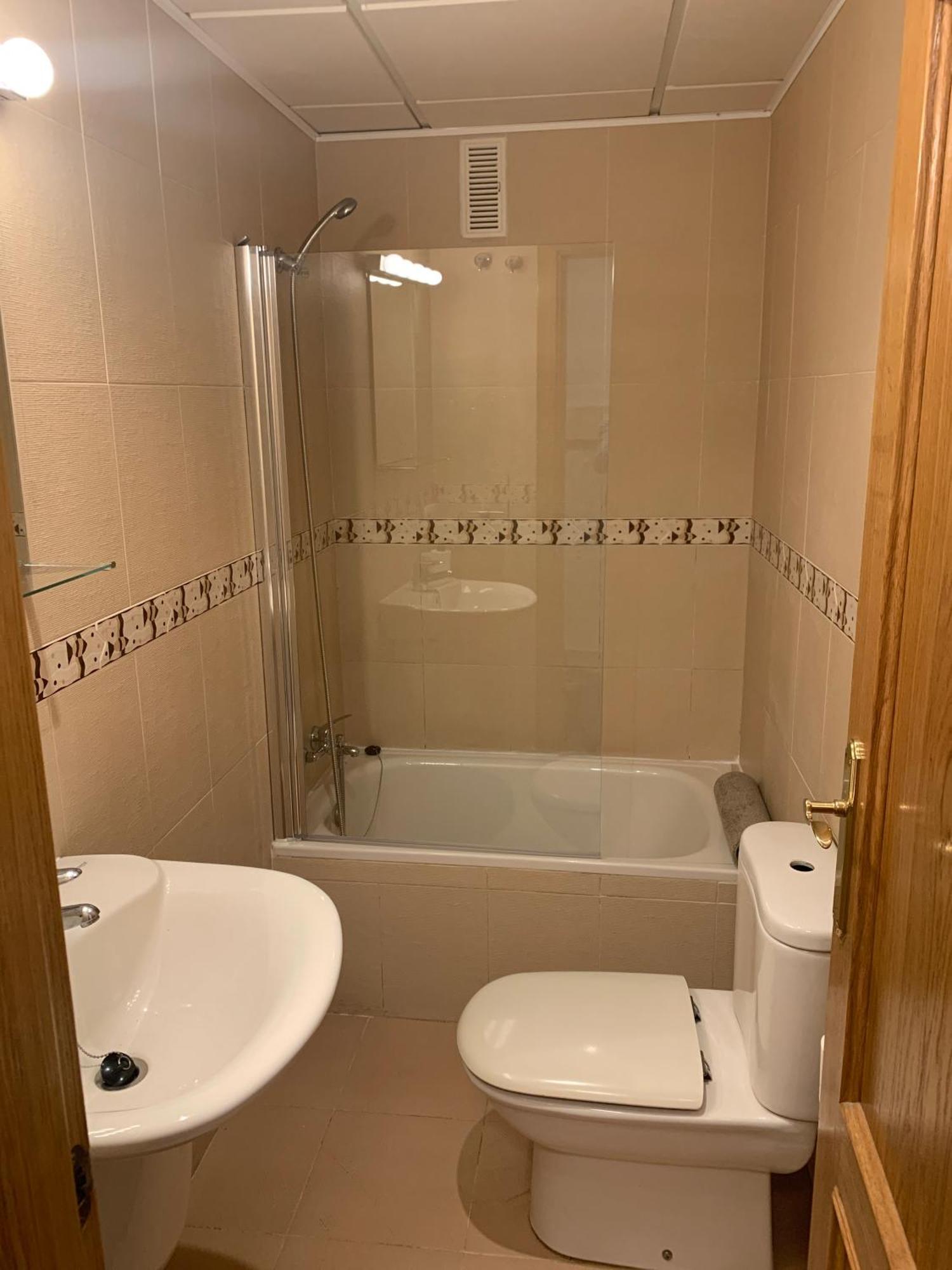 Apartamento Estudio Segunda Linea De Playa Almería