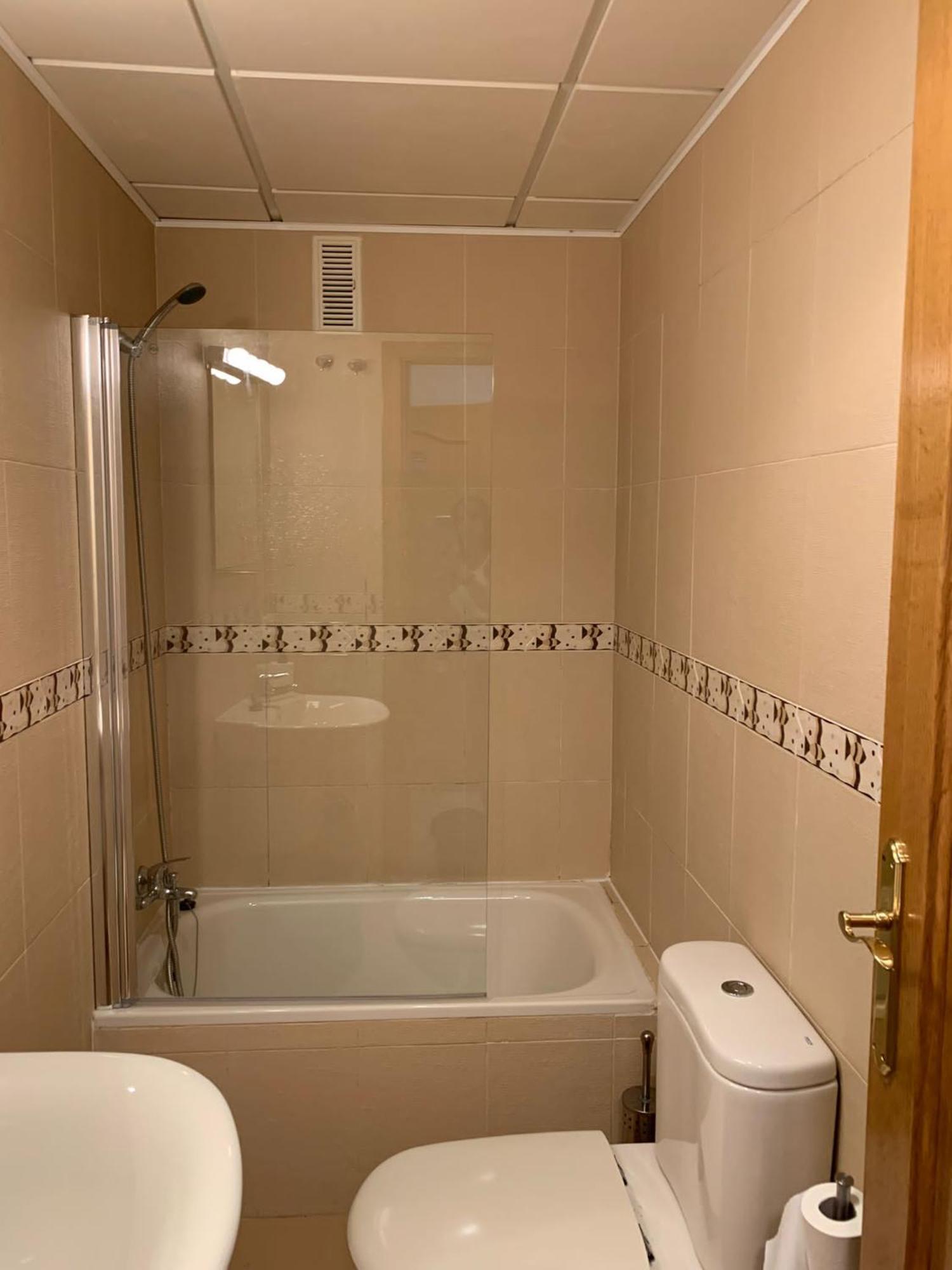 Apartamento Estudio Segunda Linea De Playa Almería
